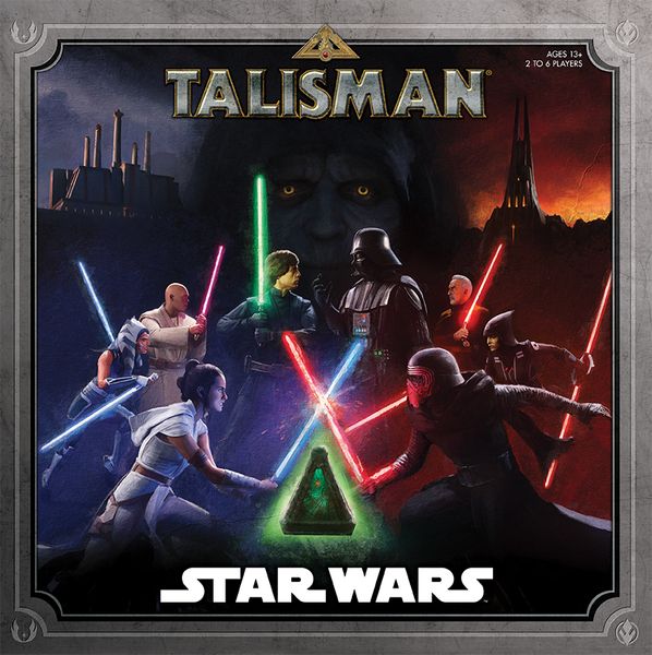 Talisman: Star Wars (Bordspellen), The OP