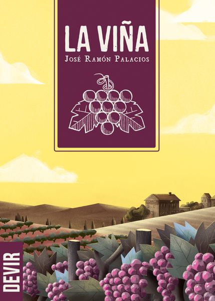 La Vina (Bordspellen), Devir Games