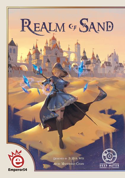 Realm of Sand (Bordspellen), EmperorS4