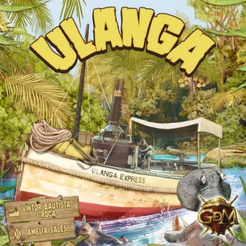 Ulanga (Bordspellen), GDM Games