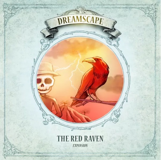 Dreamscape Uitbreiding: The Red Raven (Bordspellen), Sylex