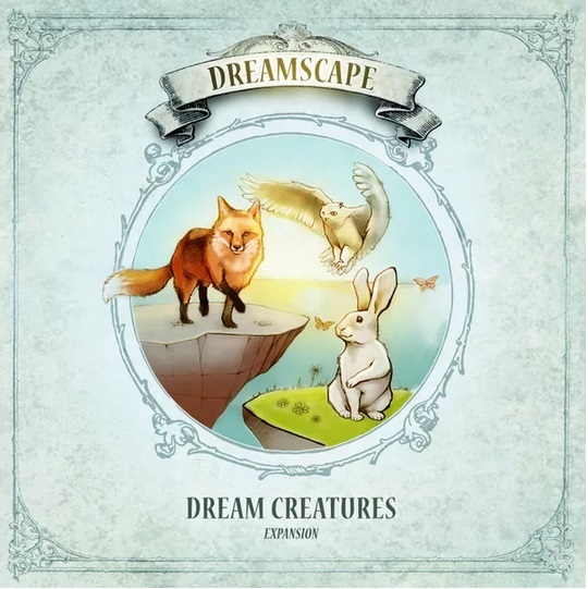 Dreamscape Uitbreiding: Dream Creatures (Bordspellen), Sylex