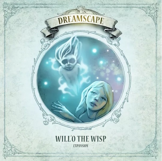 Dreamscape Uitbreiding: Will'O the Wisp (Bordspellen), Sylex