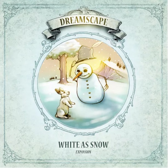 Dreamscape Uitbreiding: White as Snow (Bordspellen), Sylex