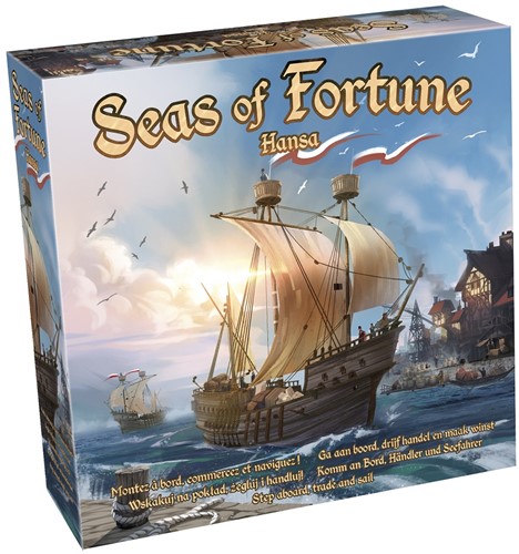 Seas of Fortune (Bordspellen), Tactic