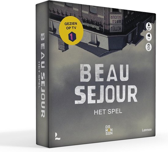 Beau Séjour (Bordspellen), Lannoo
