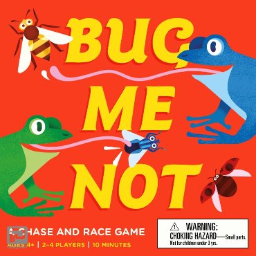 Bug Me Not (Bordspellen), Magma Publishing
