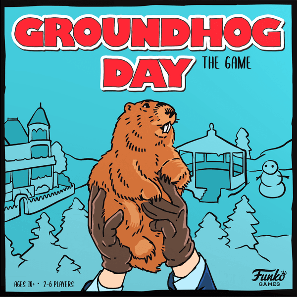 Groundhog Day: The Game (Bordspellen), Funko Games
