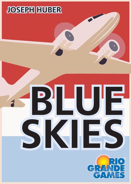 Blue Skies (Bordspellen), Rio Grande Games