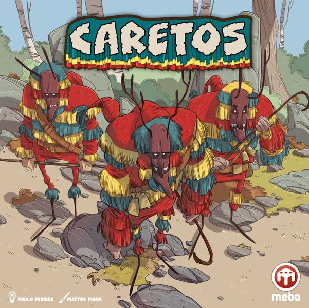 Caretos (Bordspellen), MEBO Games