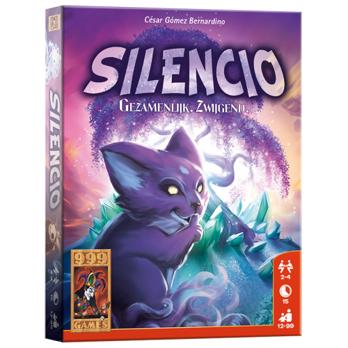 Silencio (Bordspellen), 999 Games
