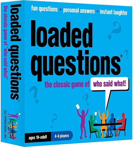 Loaded Questions (Bordspellen), Cards Against Humanity