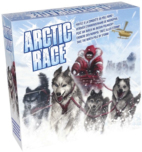 Arctic Race (Bordspellen), Tactic