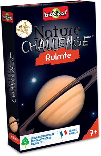 Nature Challenge: Ruimte (Bordspellen), Bioviva