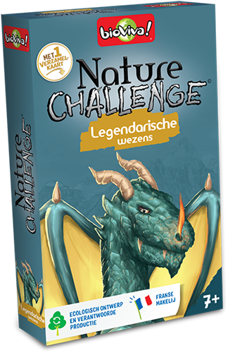 Nature Challenge: Legendarische Wezens (Bordspellen), Bioviva