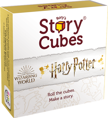 Rory's Story Cubes: Harry Potter (Bordspellen), Zygomatic