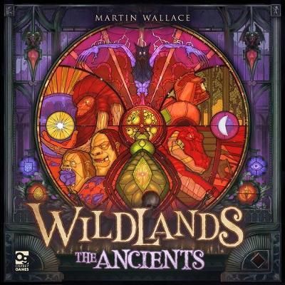 Wildlands Uitbreiding: The Ancients (Bordspellen), Osprey Games