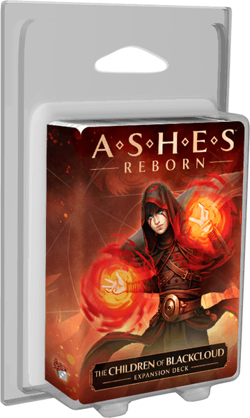 Ashes Reborn Uitbreiding: The Children of Blackcloud (Bordspellen), Plaid Hat Games