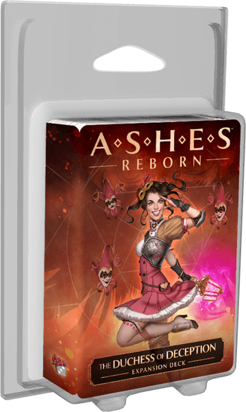 Ashes Reborn Uitbreiding: The Duchess of Deception (Bordspellen), Plaid Hat Games