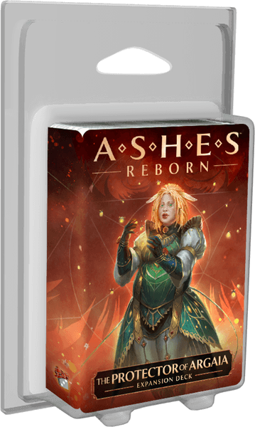 Ashes Reborn Uitbreiding: The Protector of Argaia (Bordspellen), Plaid Hat Games