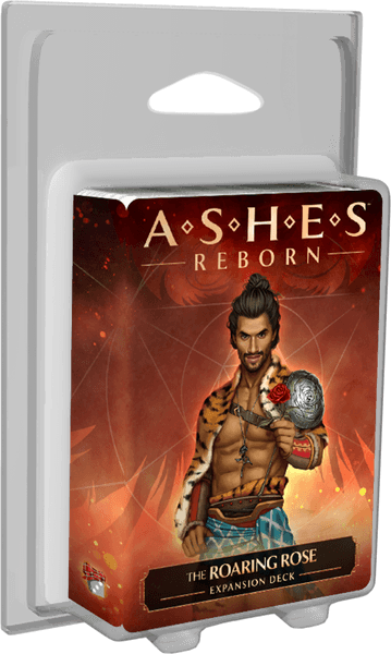 Ashes Reborn Uitbreiding: The Roaring Rose (Bordspellen), Plaid Hat Games