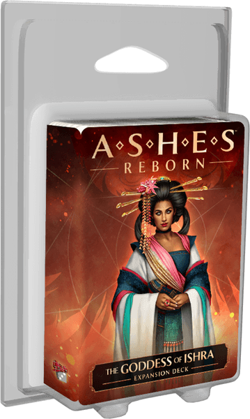 Ashes Reborn Uitbreiding: The Goddess of Ishra (Bordspellen), Plaid Hat Games