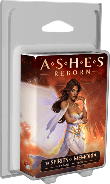 Ashes Reborn Uitbreiding: The Spirits of Memoria (Bordspellen), Plaid Hat Games