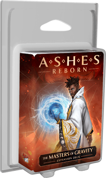 Ashes Reborn Uitbreiding: The Masters of Gravity (Bordspellen), Plaid Hat Games