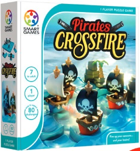 Pirates Crossfire (Bordspellen), Smart Games