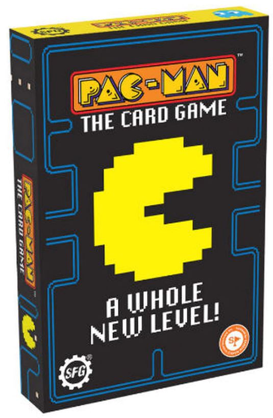 Pac-Man -The Card Game- (Bordspellen), Steamforged Games