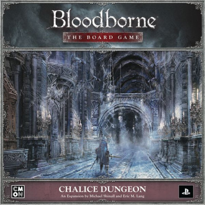 Bloodborne The Boardgame Uitbreiding: Chalice Dungeon (Bordspellen), Cool Mini or Not