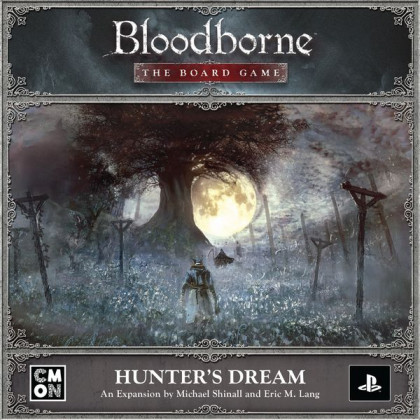 Bloodborne The Boardgame Uitbreiding: Hunter's Dream (Bordspellen), Cool Mini or Not