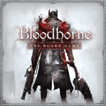 Bloodborne The Boardgame (Bordspellen), Cool Mini or Not