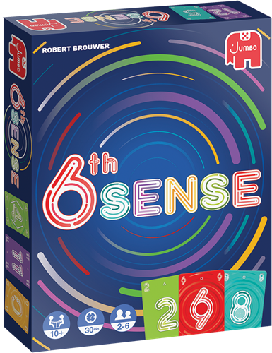 6th Sense (Bordspellen), Jumbo