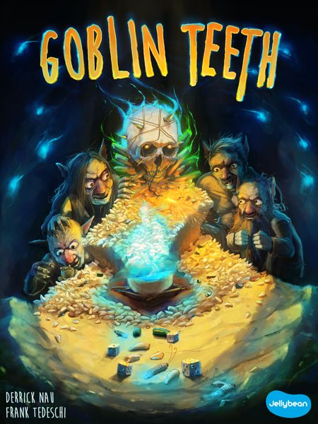 Goblin Teeth (Bordspellen), Jellybean Games