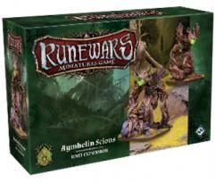 Runewars: Miniatures Game Uitbreiding: Latari Aymhelin Scions (Bordspellen), Fantasy Flight Games