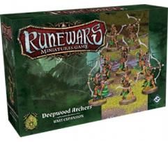 Runewars: Miniatures Game Uitbreiding: Latari Deepwood Archers (Bordspellen), Fantasy Flight Games