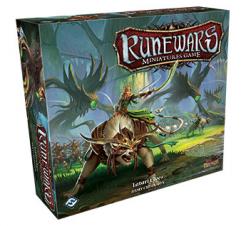 Runewars: Miniatures Game Uitbreiding: Latari Elves Army Expansion (Bordspellen), Fantasy Flight Games