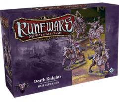 Runewars: Miniatures Game Uitbreiding: Waiqar Death Knights (Bordspellen), Fantasy Flight Games