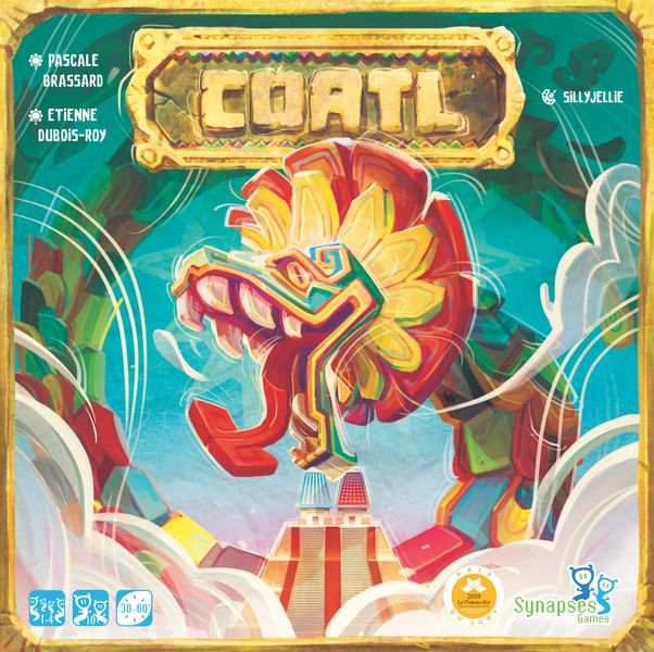 Coatl (NL) (Bordspellen), Synapses Games