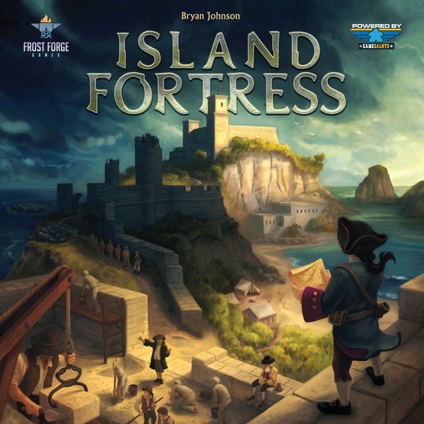 Island Fortress (Bordspellen), Frost Forge Games
