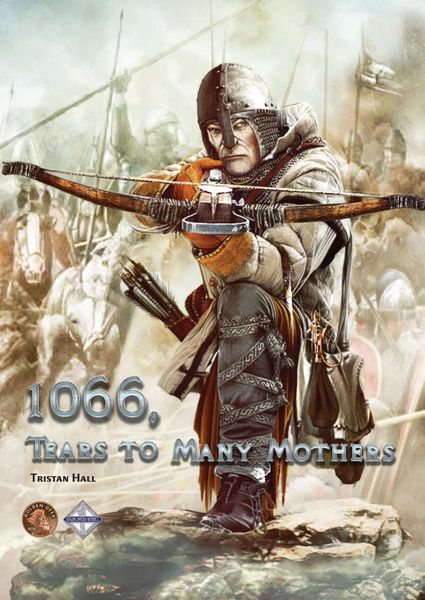 1066, Tears to Many Mothers: The Battle of Hastings Card Game (Bordspellen), Hall or Nothing Productions