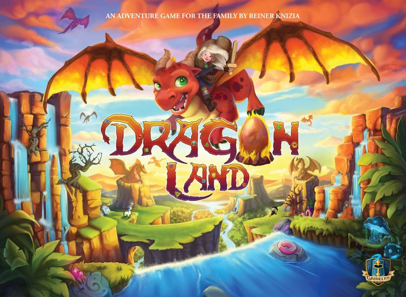Dragonland (Bordspellen), Gamelyn Games