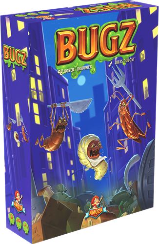 Bugz (Bordspellen), Amuza