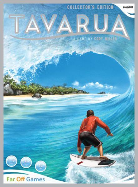 Tavarua (Bordspellen), Far Off Games