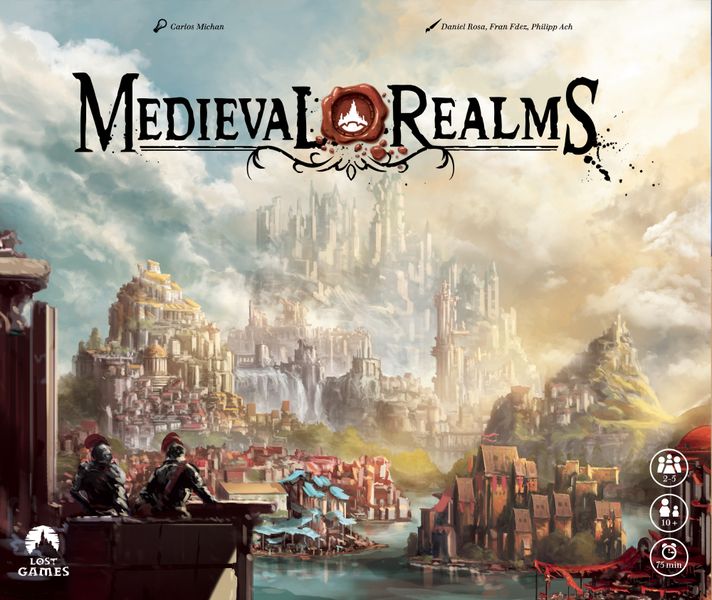 Medieval Realms (Bordspellen), Lost Games Entertainment