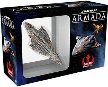 Star Wars Armada Miniatuur: Liberty (Bordspellen), Fantasy Flight Games