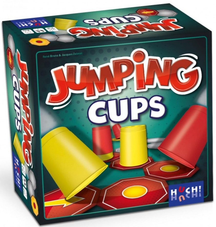 Jumping Cups (Bordspellen), Huch