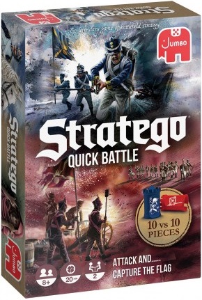 Stratego Quick Battle (Bordspellen), Jumbo