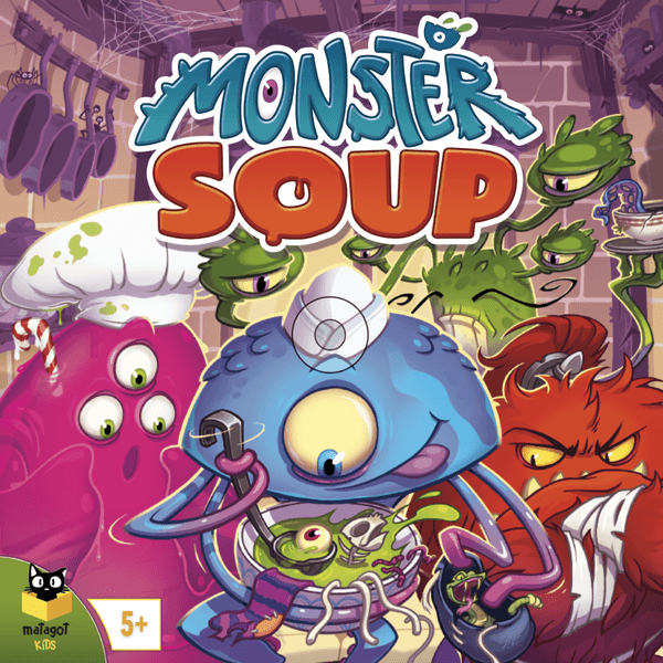 Monster Soup (Bordspellen), Matagot
